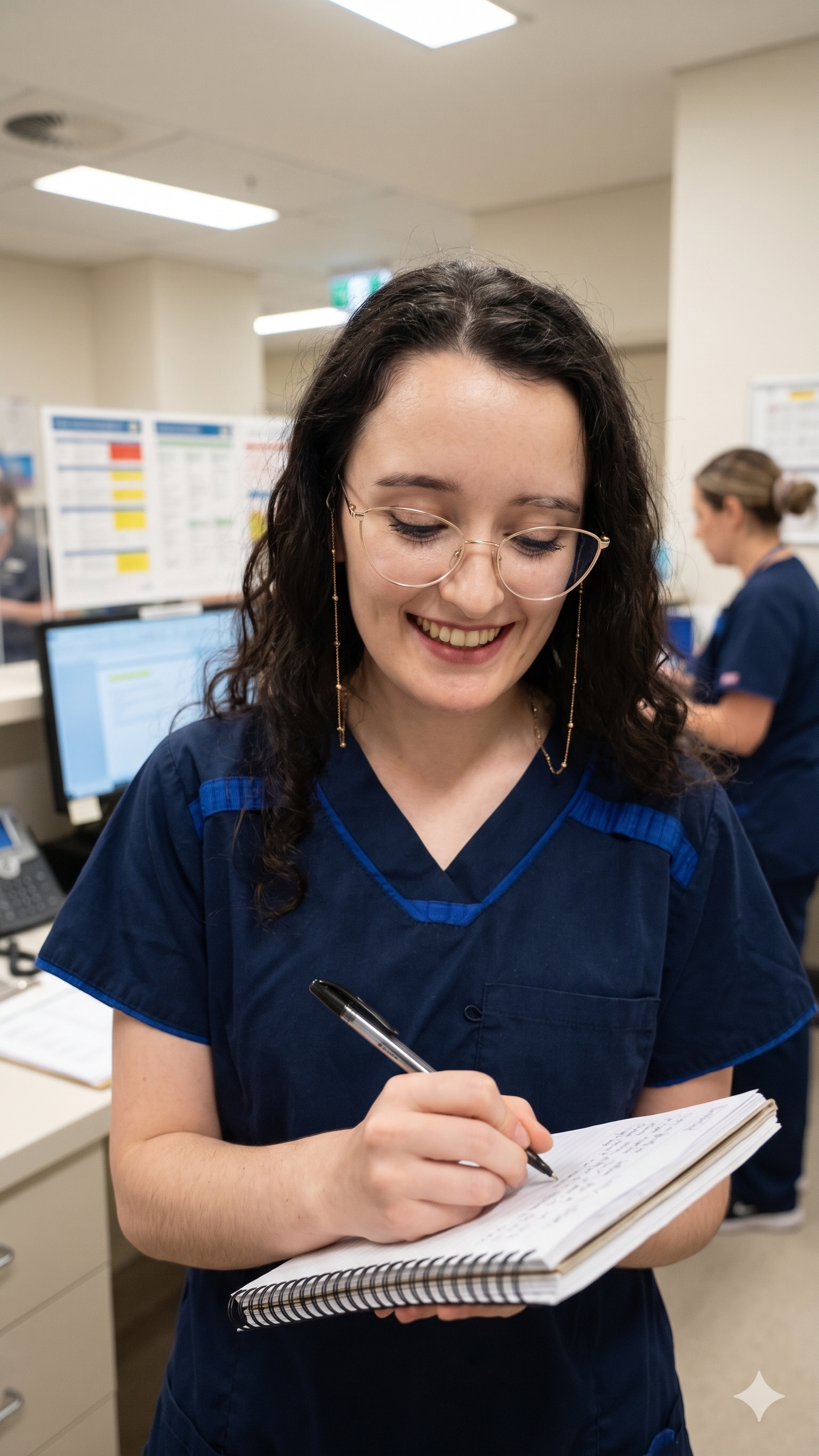 Antonella Soarez Dornelles — CareBridge founder and medically trained health navigator