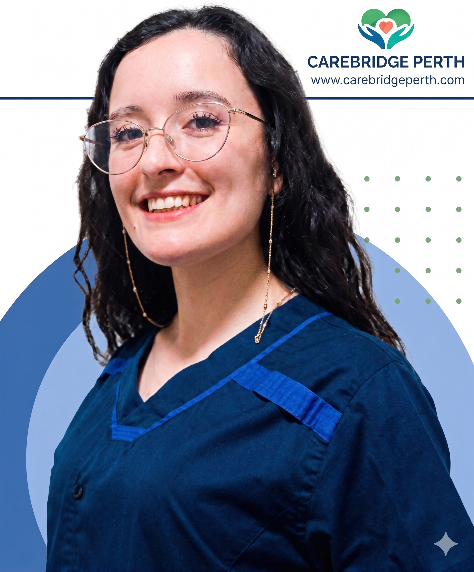 Antonella Soarez Dornelles — CareBridge Perth Health Navigator